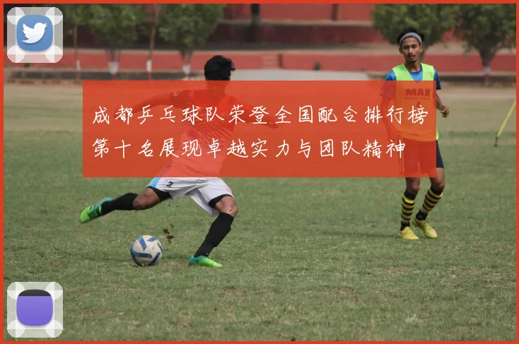 成都乒乓球队荣登全国配合排行榜第十名展现卓越实力与团队精神